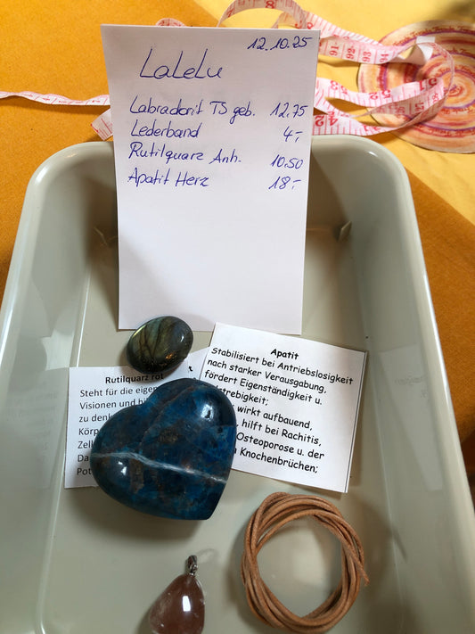 LaLeLu Live Sale 12.09.25