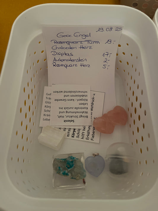 Geoc Engel Live Sale 19.08