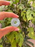 Aquamarin Donut 3cm