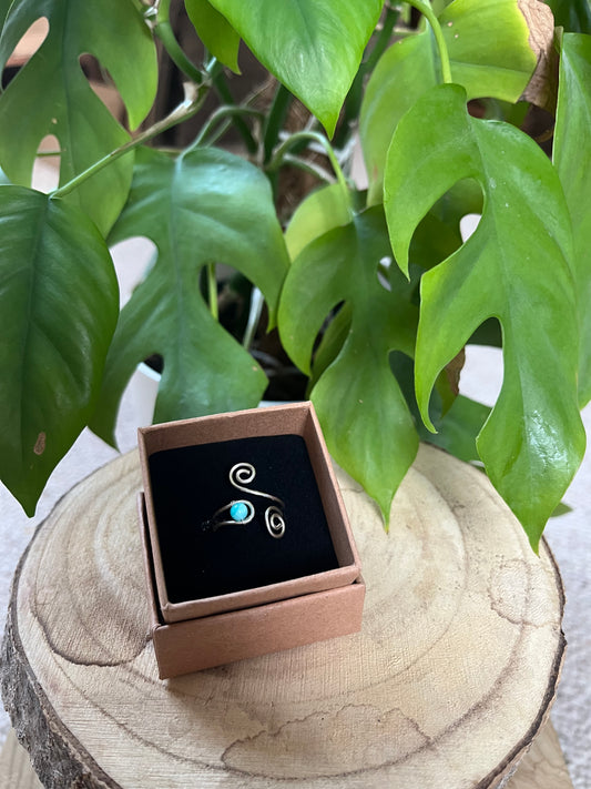 Ring/Ohrstecker  Geschenk Box