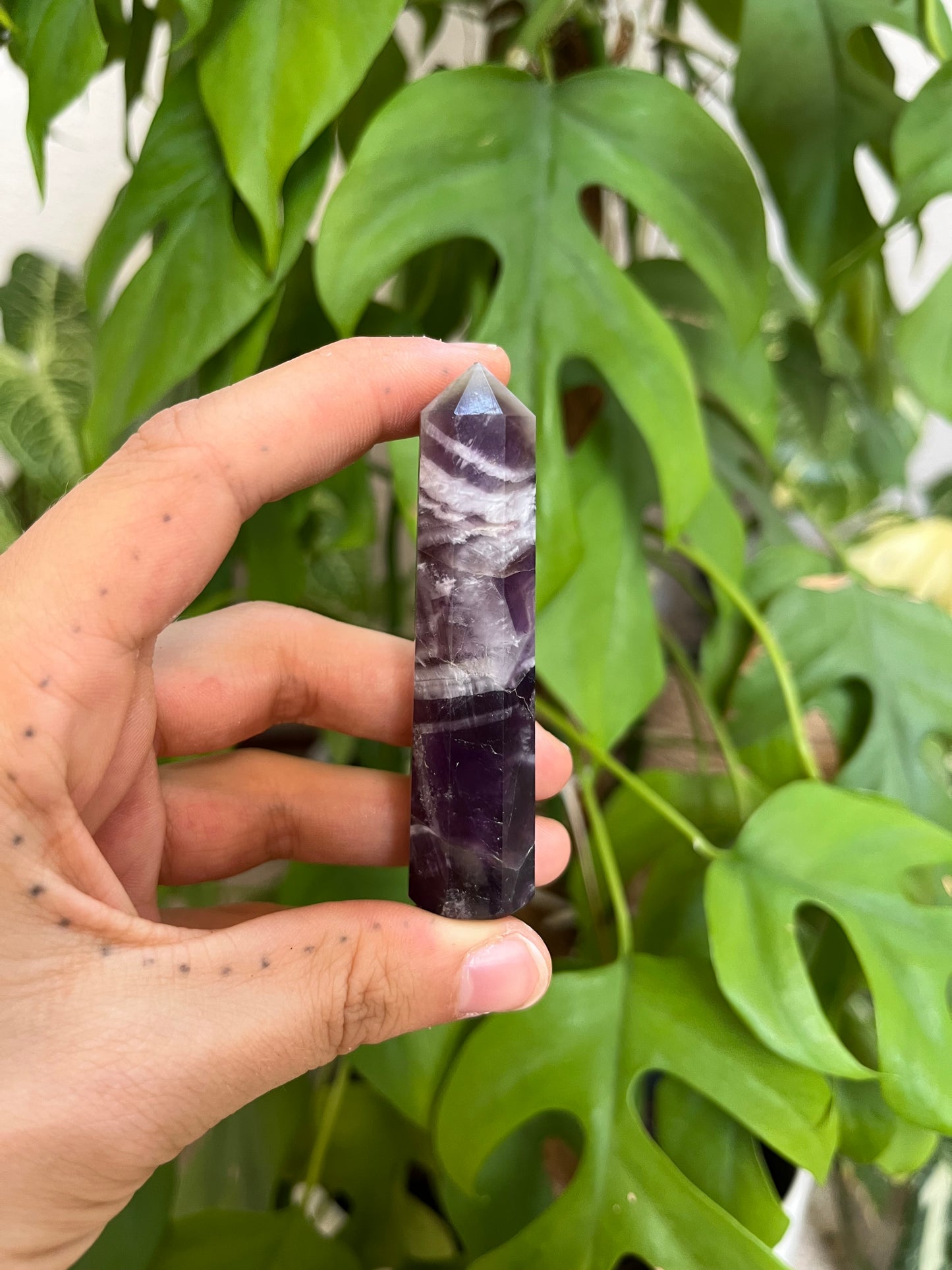 Amethyst Turm
