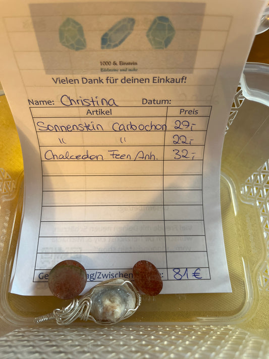 Christina Live Sale 7.3.27