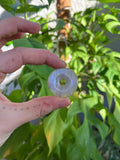 Mondstein Donut 3 cm – Sanftheit & Intuition