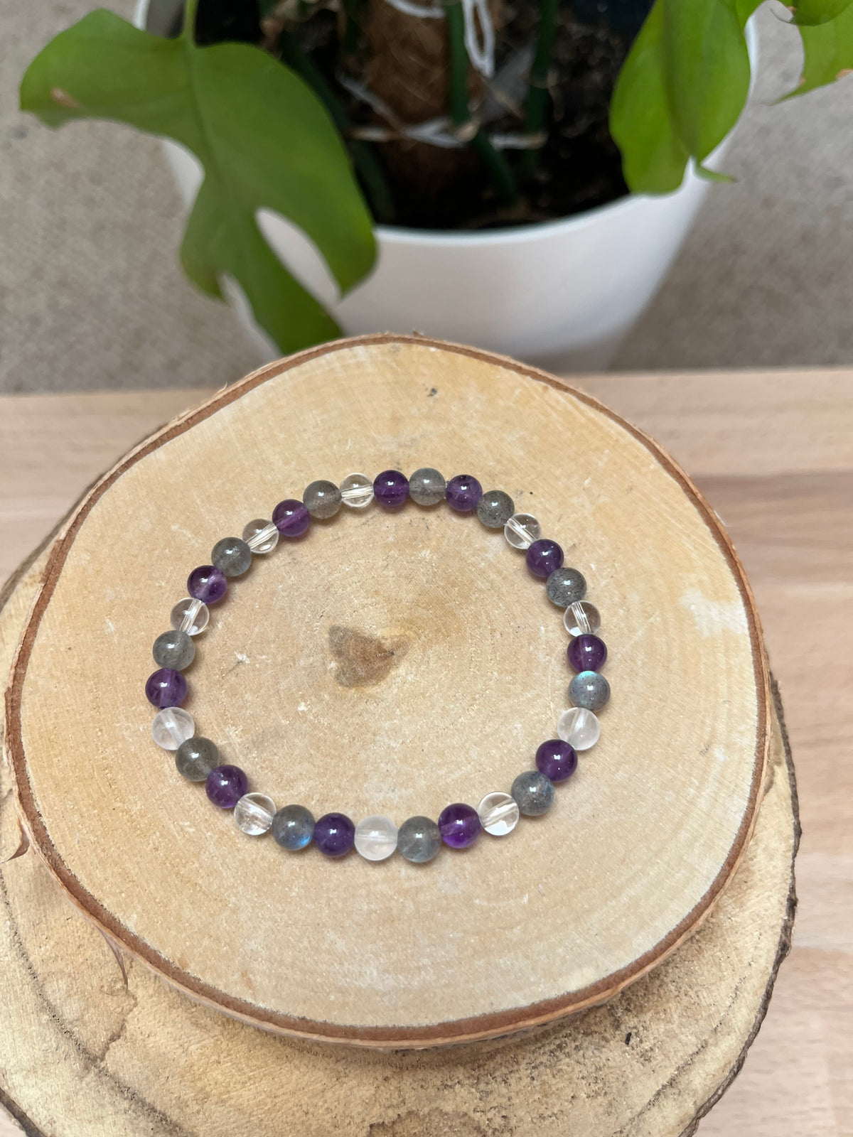 Meditations Meister Themen Armband