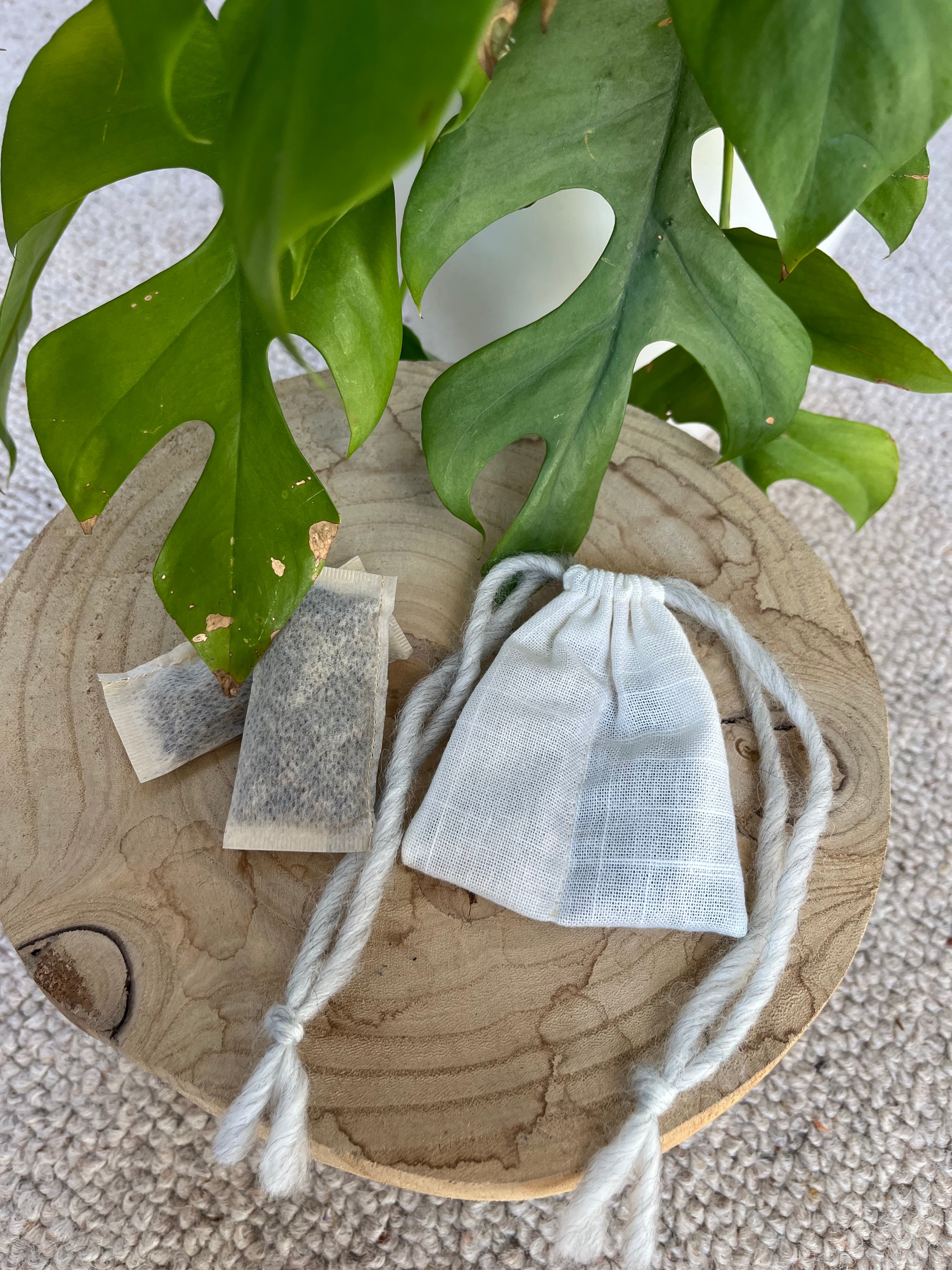 Badezusatz Entspannung – Wellness-Set mit Amethyst & Bio-Lavendel