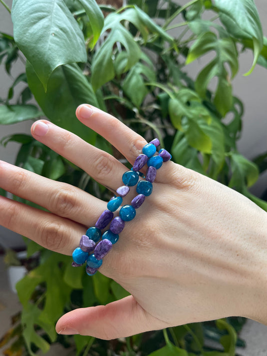 Eigenordnung Themenarmband