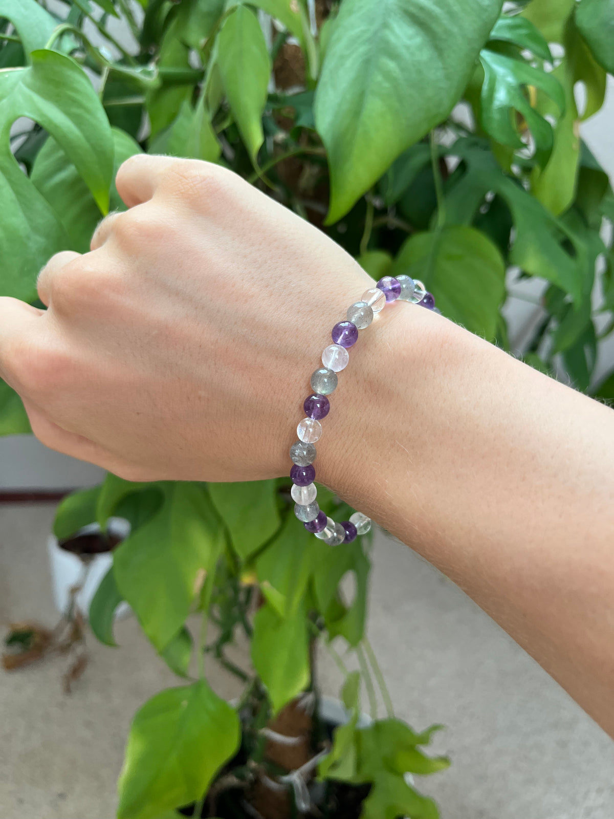 Meditations Meister Themen Armband